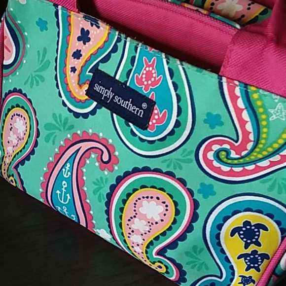Simply Southern Insulated Lunchbox - Picture 7 of 10